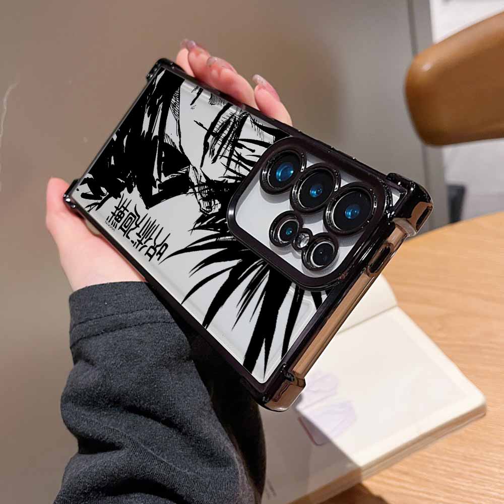 Jujutsu Anime Kaisen Handyhüll – Phone Cases Jujutsu Kaisen Bewertung und Preis