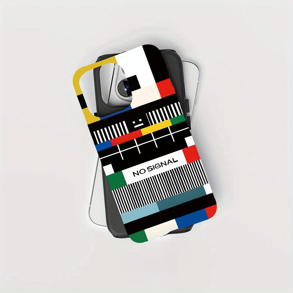TV-Muster 2-in-1 Handyhülle pa – Phone Cases Iphone 13 Bewertung und Preis