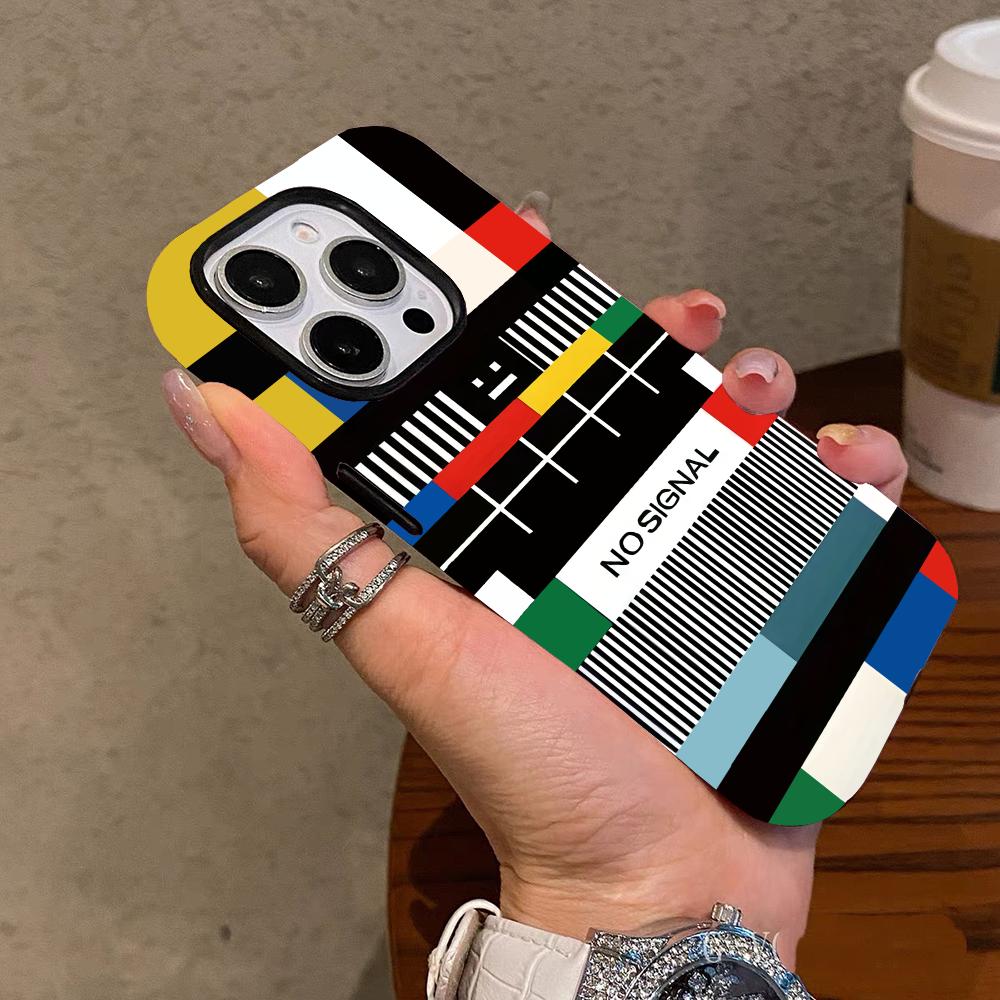 TV-Muster 2-in-1 Handyhülle pa – Phone Cases Iphone 13 Bewertung und Preis