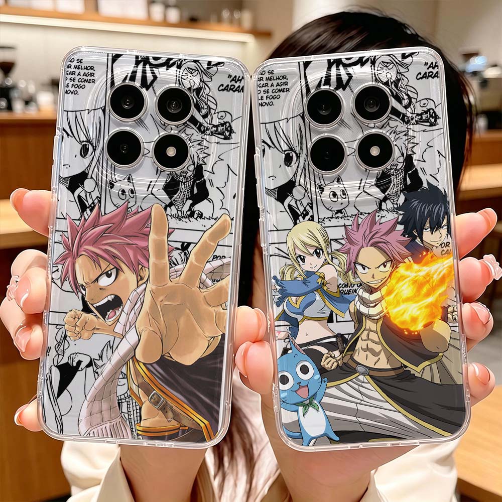 FAIRY TAIL Natsu für Xiaomi Re – Phone Cases Xiaomi 15 Bewertung und Preis