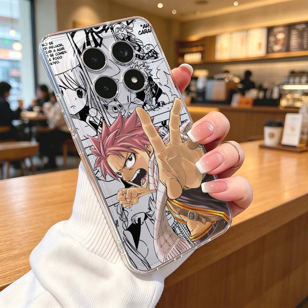 FAIRY TAIL Natsu für Xiaomi Re – Phone Cases Xiaomi 15 Bewertung und Preis