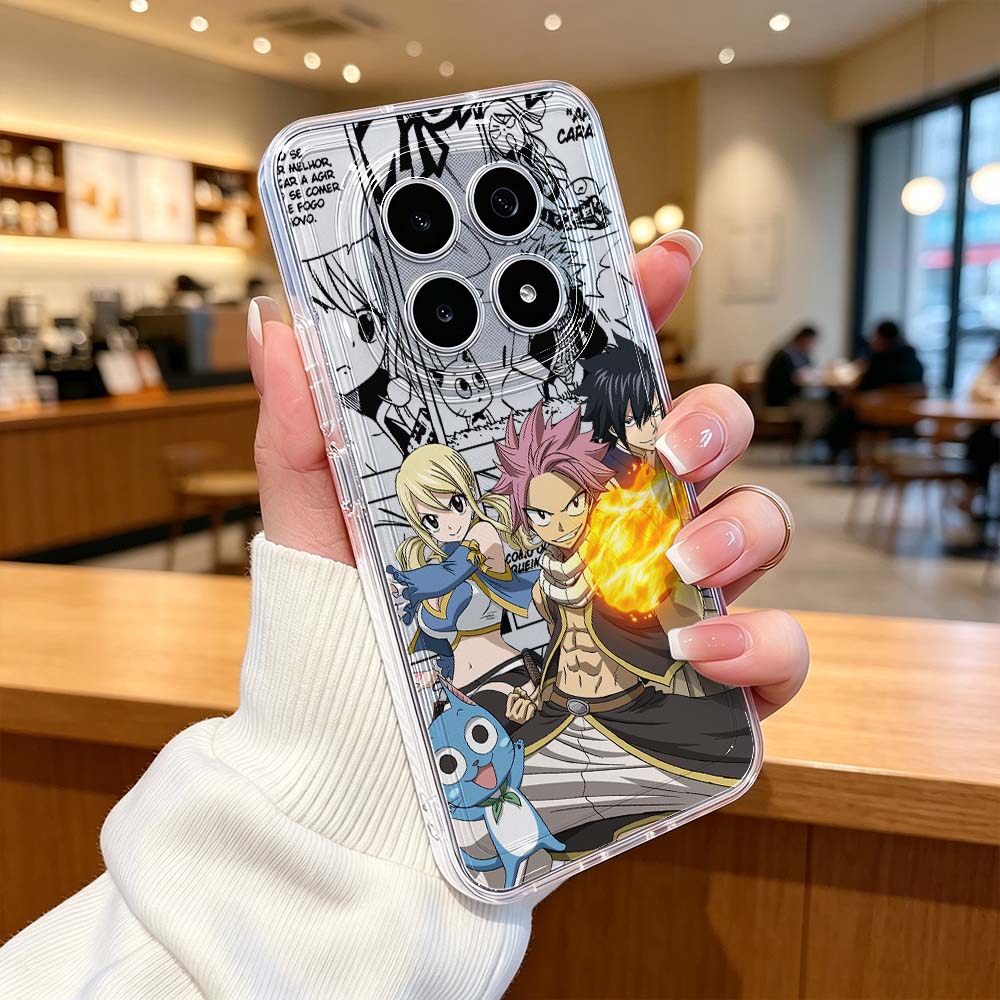 FAIRY TAIL Natsu für Xiaomi Re – Phone Cases Xiaomi 15 Bewertung und Preis