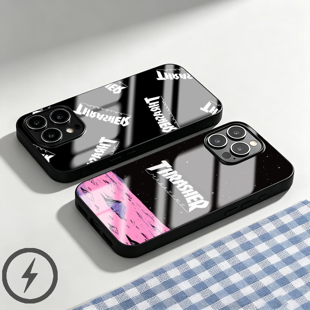 THRASHER Handyhülle für iPhone – Phone Cases Xr Iphone Bewertung und Preis