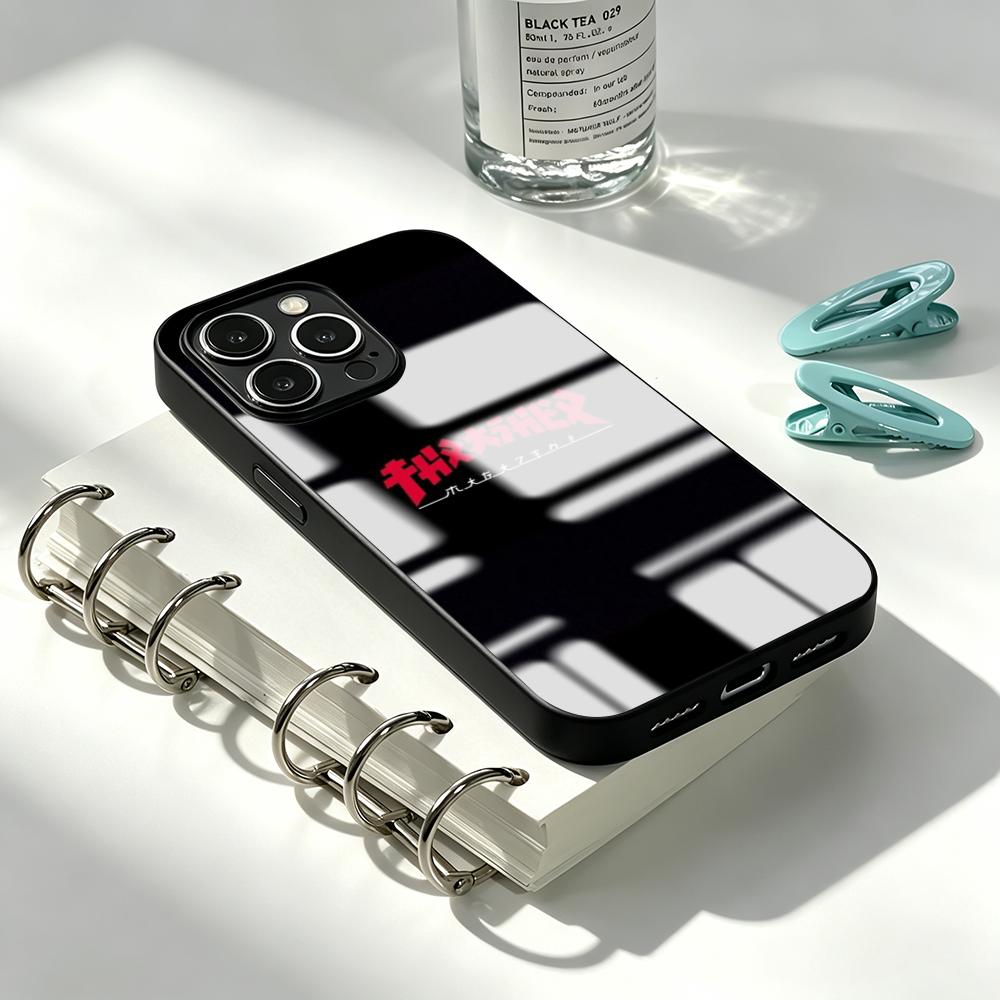 THRASHER Handyhülle für iPhone – Phone Cases Xr Iphone Bewertung und Preis