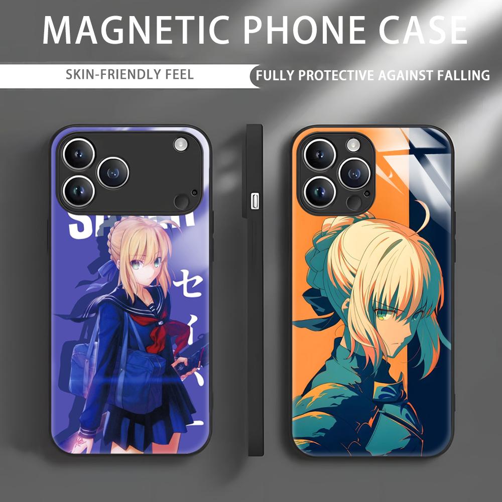 Anime Fate S-Saber Handyhülle  – Phone Cases Xr Iphone Bewertung und Preis