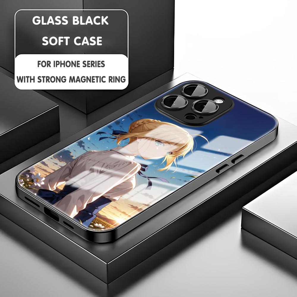 Anime Fate S-Saber Handyhülle  – Phone Cases Xr Iphone Bewertung und Preis