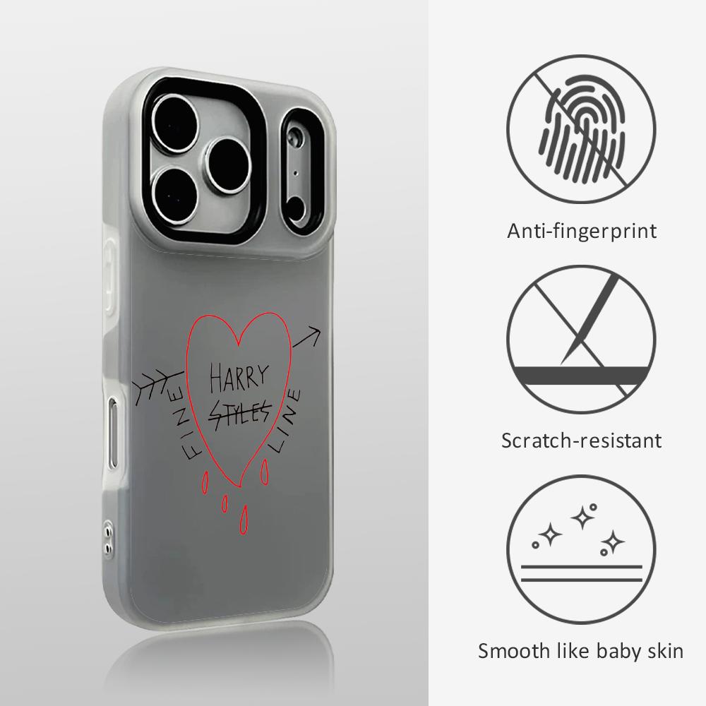 Tour Music H-Harry Styles Hand – Phone Cases H&M Bewertung und Preis