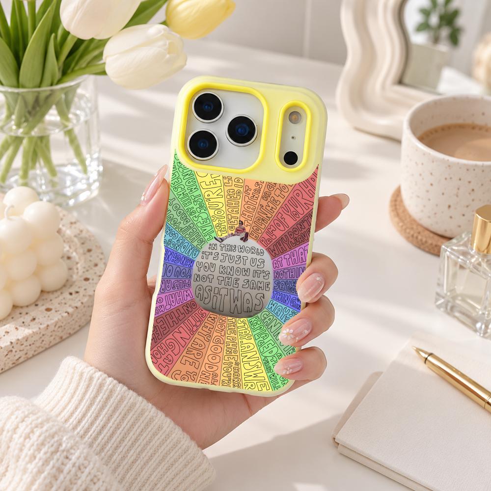 Pop-Sänger H-Harry Styles Hand – Phone Cases H&M Bewertung und Preis