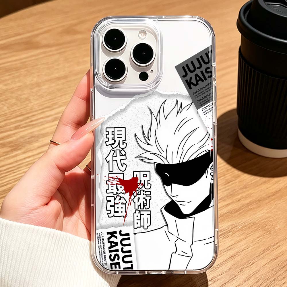 Anime J-Jujutsu K-Kaisen für i – Phone Cases Jujutsu Kaisen Bewertung und Preis