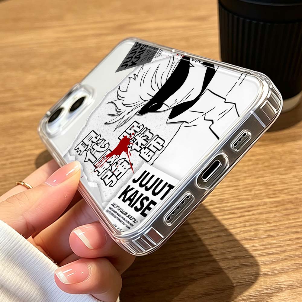 Anime J-Jujutsu K-Kaisen für i – Phone Cases Jujutsu Kaisen Bewertung und Preis