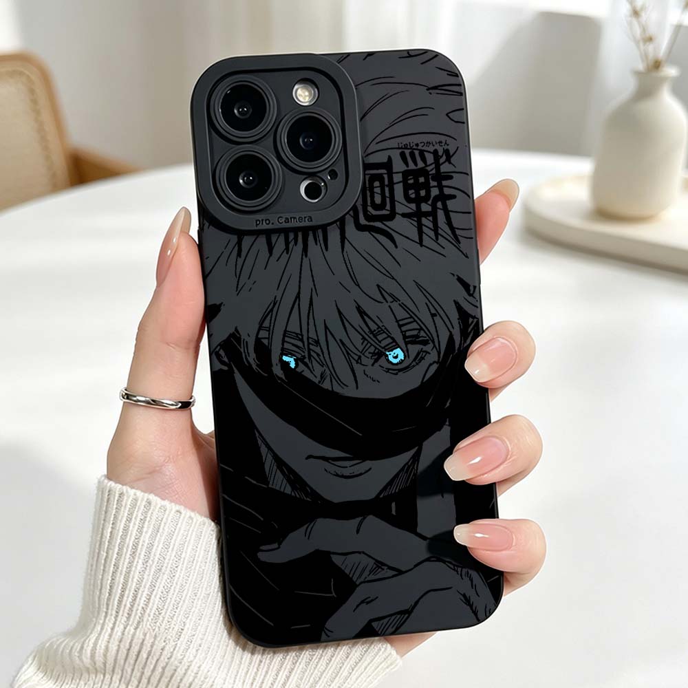 Anime Jujutsu Kaisen Coole Sil – Phone Cases Jujutsu Kaisen Bewertung und Preis