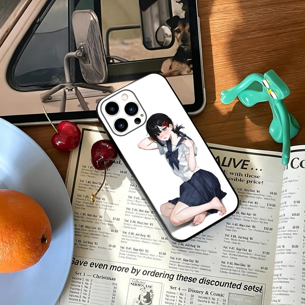Chainsaw Man Kobeni Higashiyam – Phone Cases Iphone 13 Bewertung und Preis