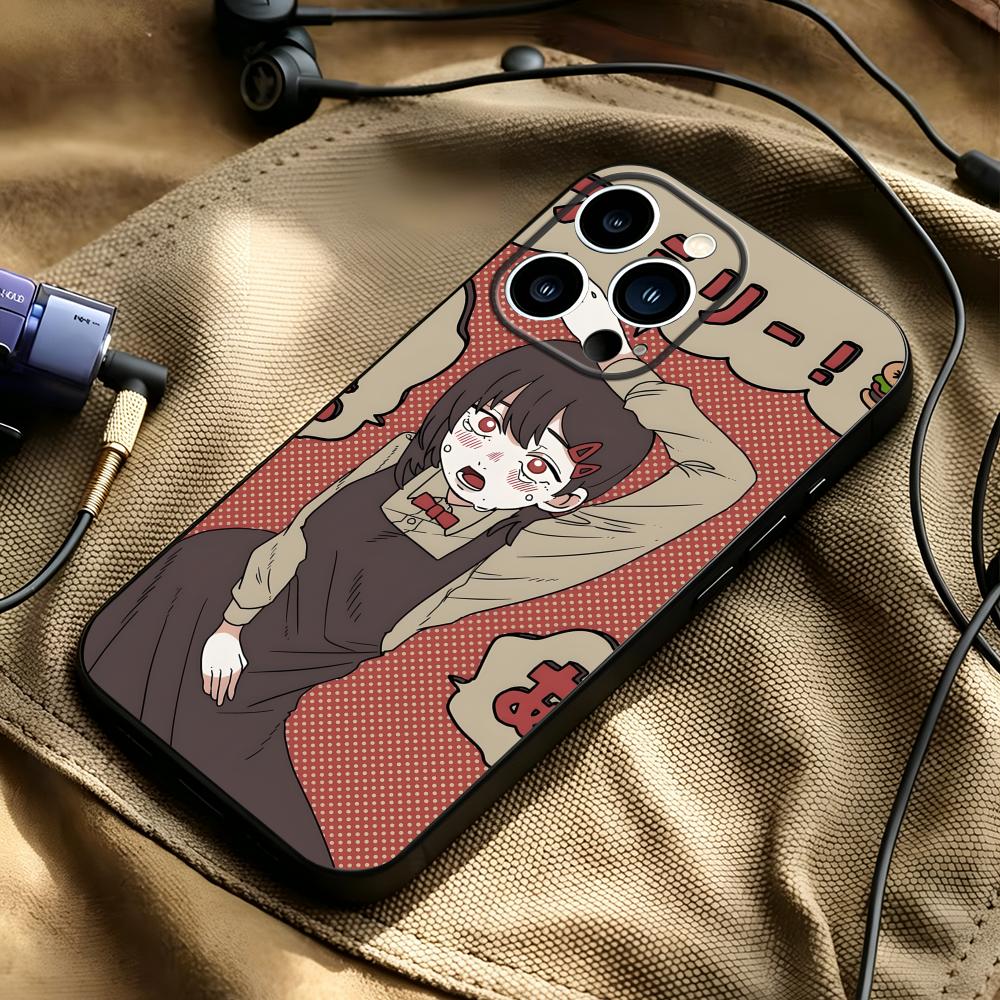 Chainsaw Man Kobeni Higashiyam – Phone Cases Iphone 13 Bewertung und Preis