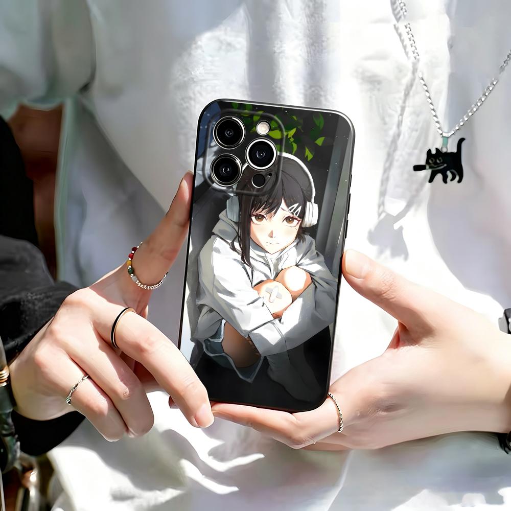 Chainsaw Man Kobeni Higashiyam – Phone Cases Iphone 13 Bewertung und Preis