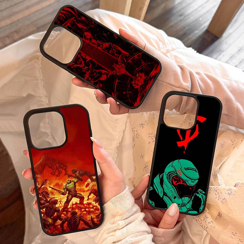 Game H-DOOM Eternal-S für iPho – Phone Cases H&M Bewertung und Preis