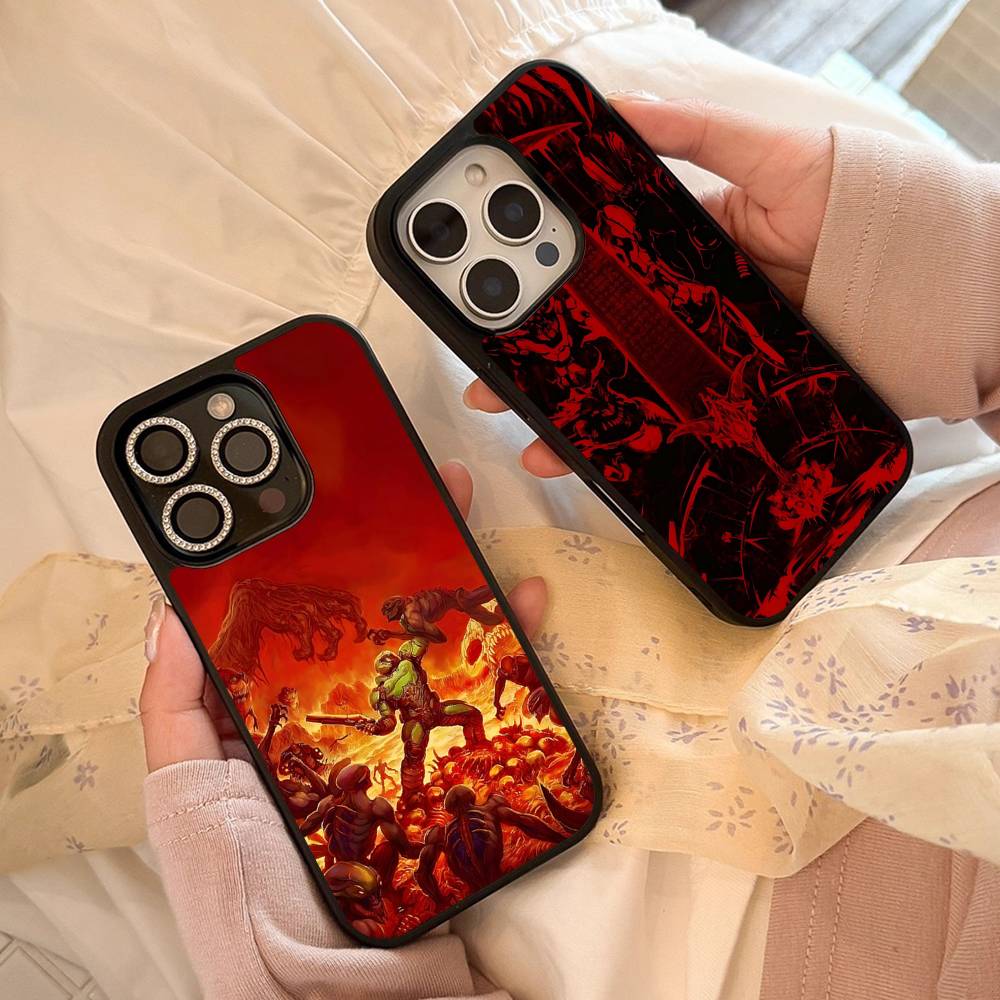 Game H-DOOM Eternal-S für iPho – Phone Cases H&M Bewertung und Preis