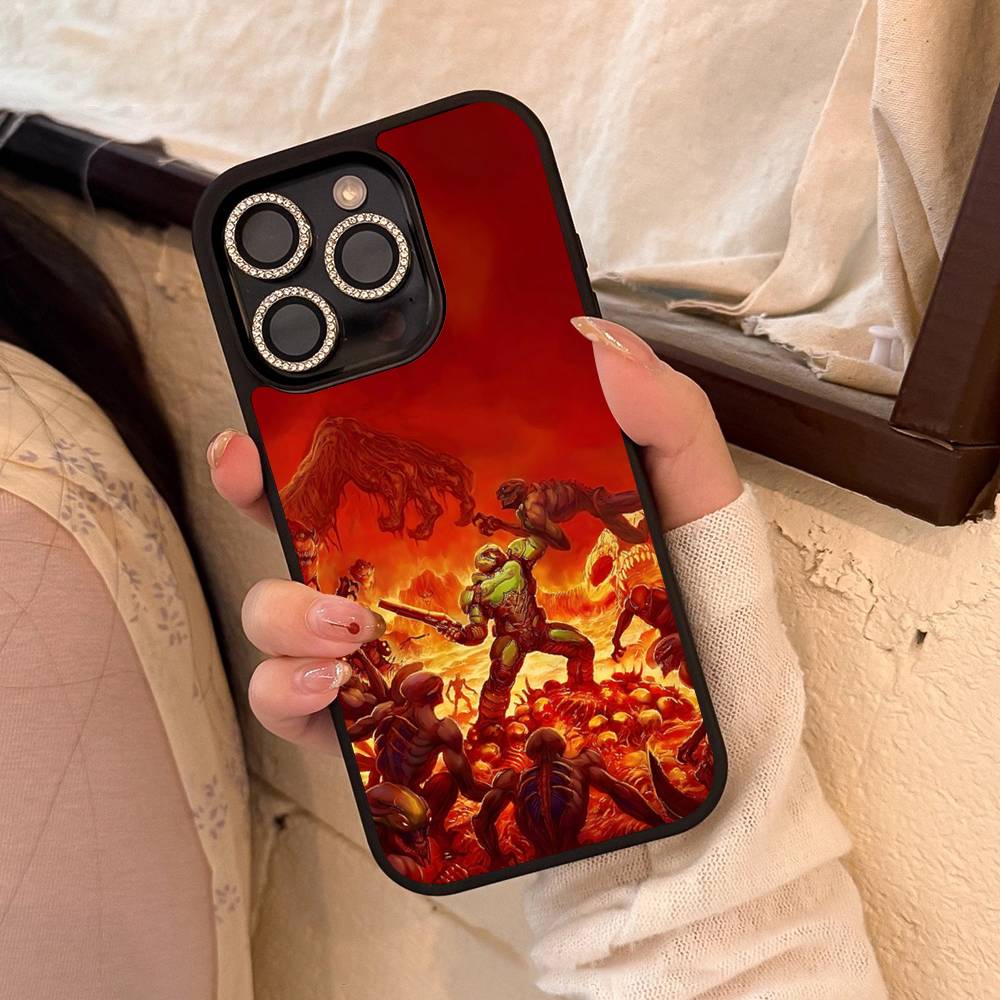 Game H-DOOM Eternal-S für iPho – Phone Cases H&M Bewertung und Preis