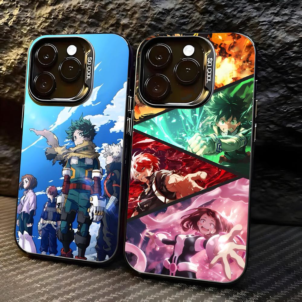 My Hero Academia Anime Handyhü – Phone Cases Iphone 13 Bewertung und Preis