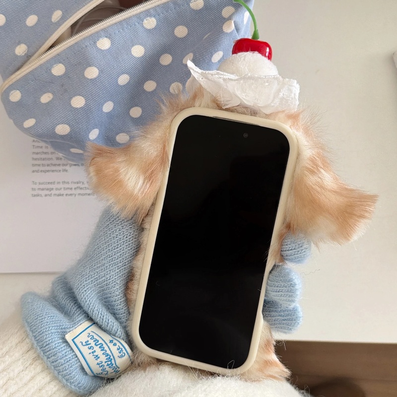 Weiche Plüsch-Handyhülle mit H – Phone Cases Iphone 13 Bewertung und Preis