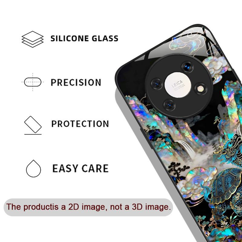 Stilvolle Drachen-Leoparden-Ma – Phone Cases Xiaomi 15 Bewertung und Preis
