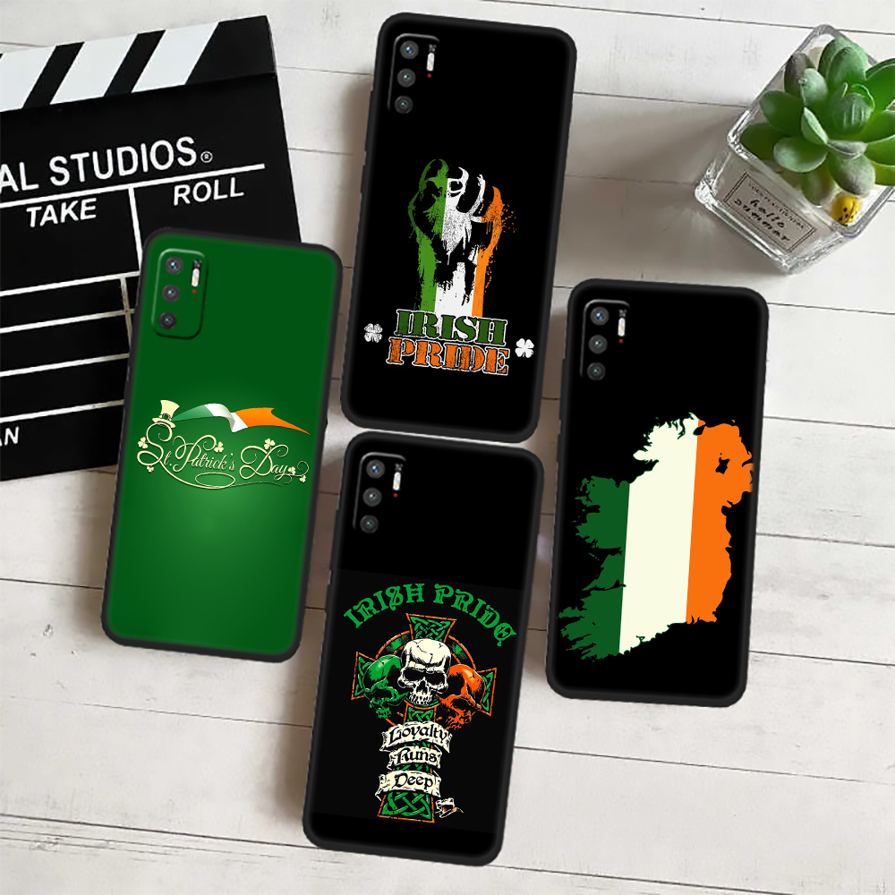 Irland Irische Flagge Handyhül – Phone Cases Ireland Bewertung und Preis