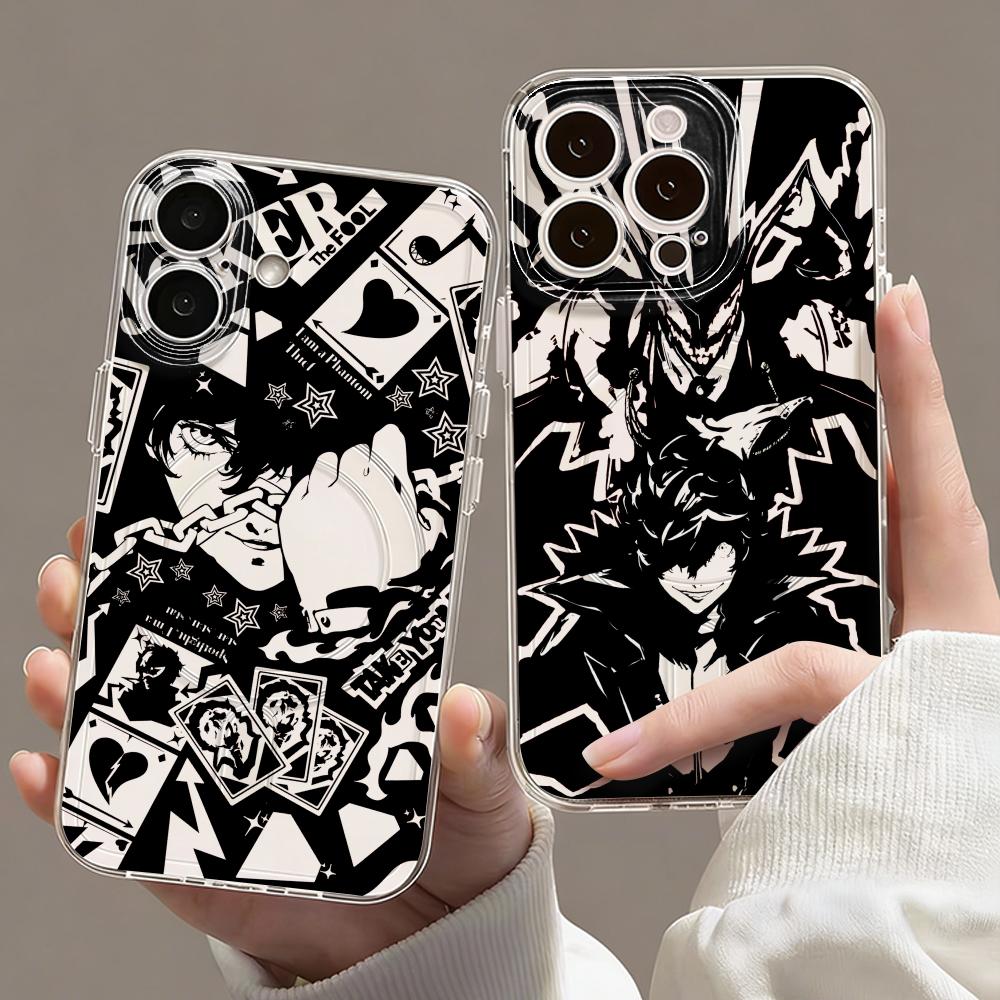 Game P-Persona 5 Handyhülle Ma – Phone Cases Iphone 13 Bewertung und Preis