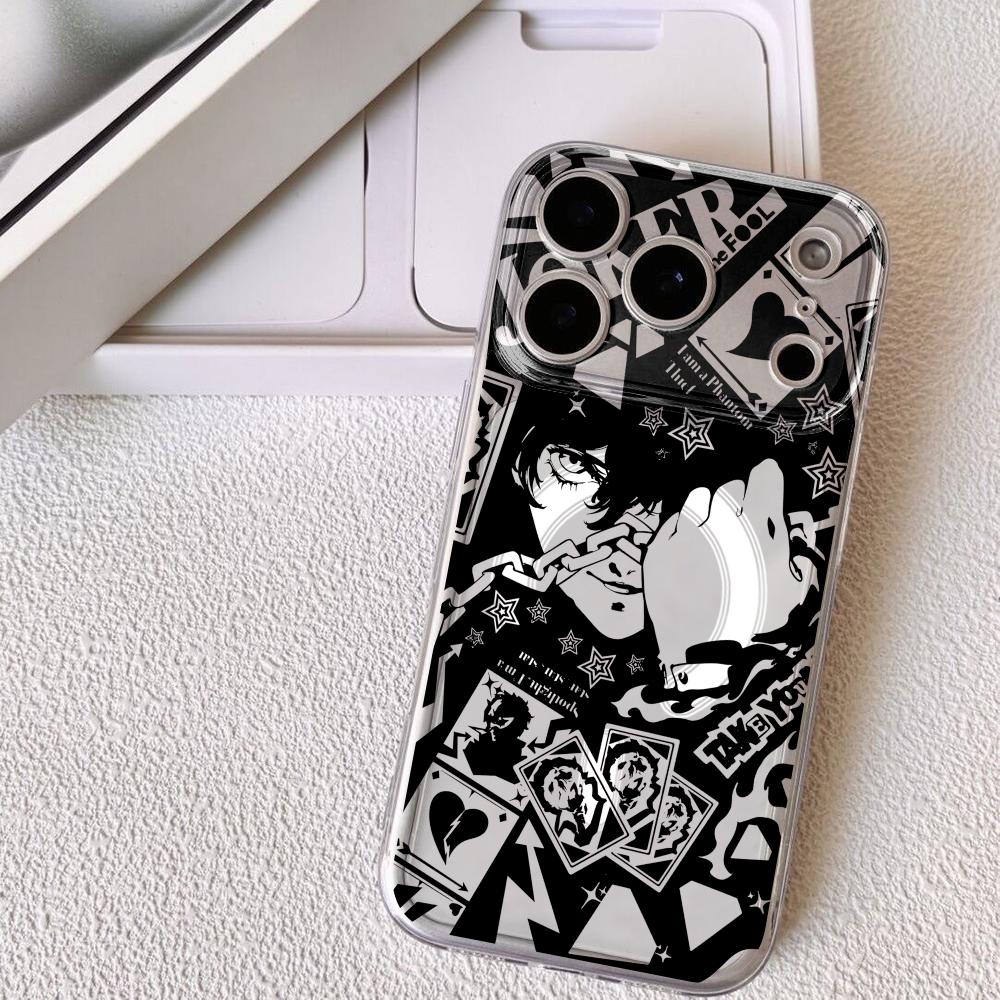 Game P-Persona 5 Handyhülle Ma – Phone Cases Iphone 13 Bewertung und Preis