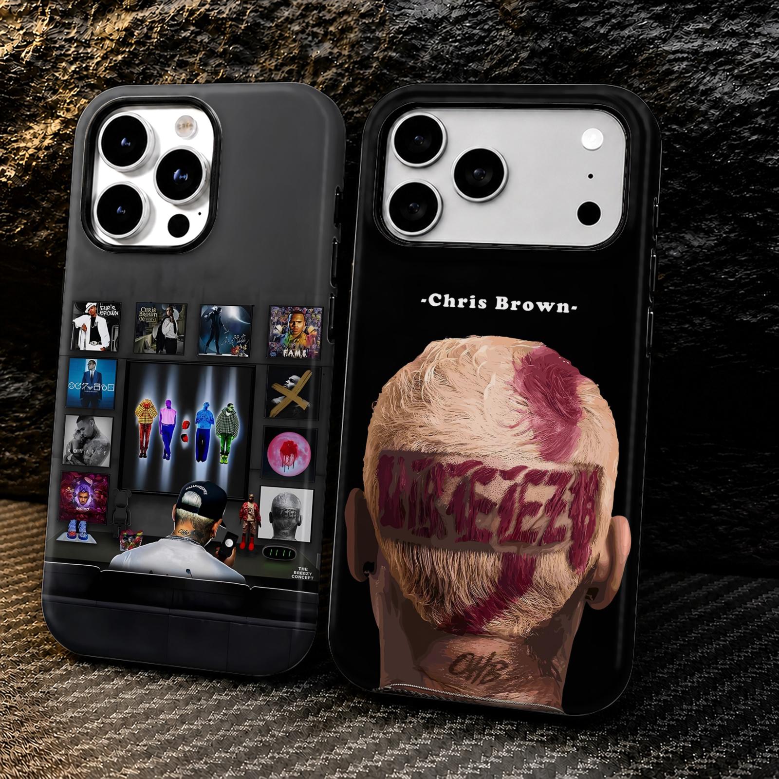 Rap C-Chris B-Brown Handyhülle – Phone Cases Iphone 13 Bewertung und Preis