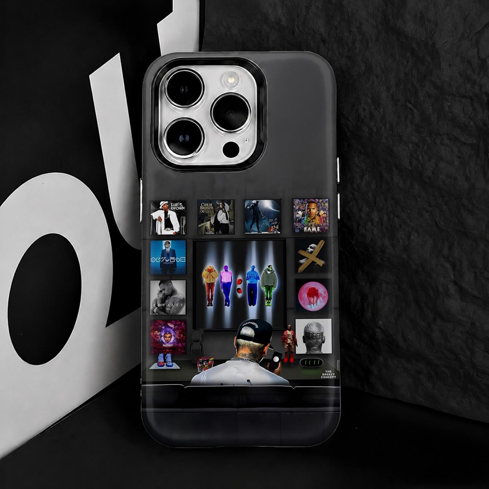 Rap C-Chris B-Brown Handyhülle – Phone Cases Iphone 13 Bewertung und Preis