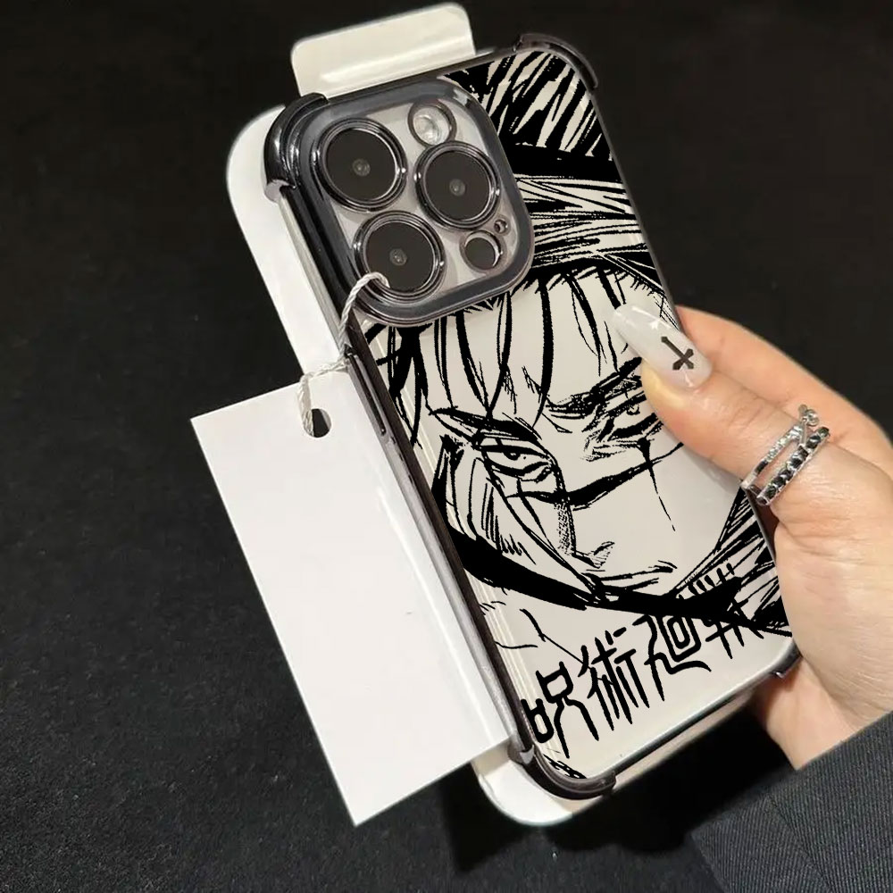 Handyhülle für Xiaomi 17T 15T  – Phone Cases Jujutsu Kaisen Bewertung und Preis