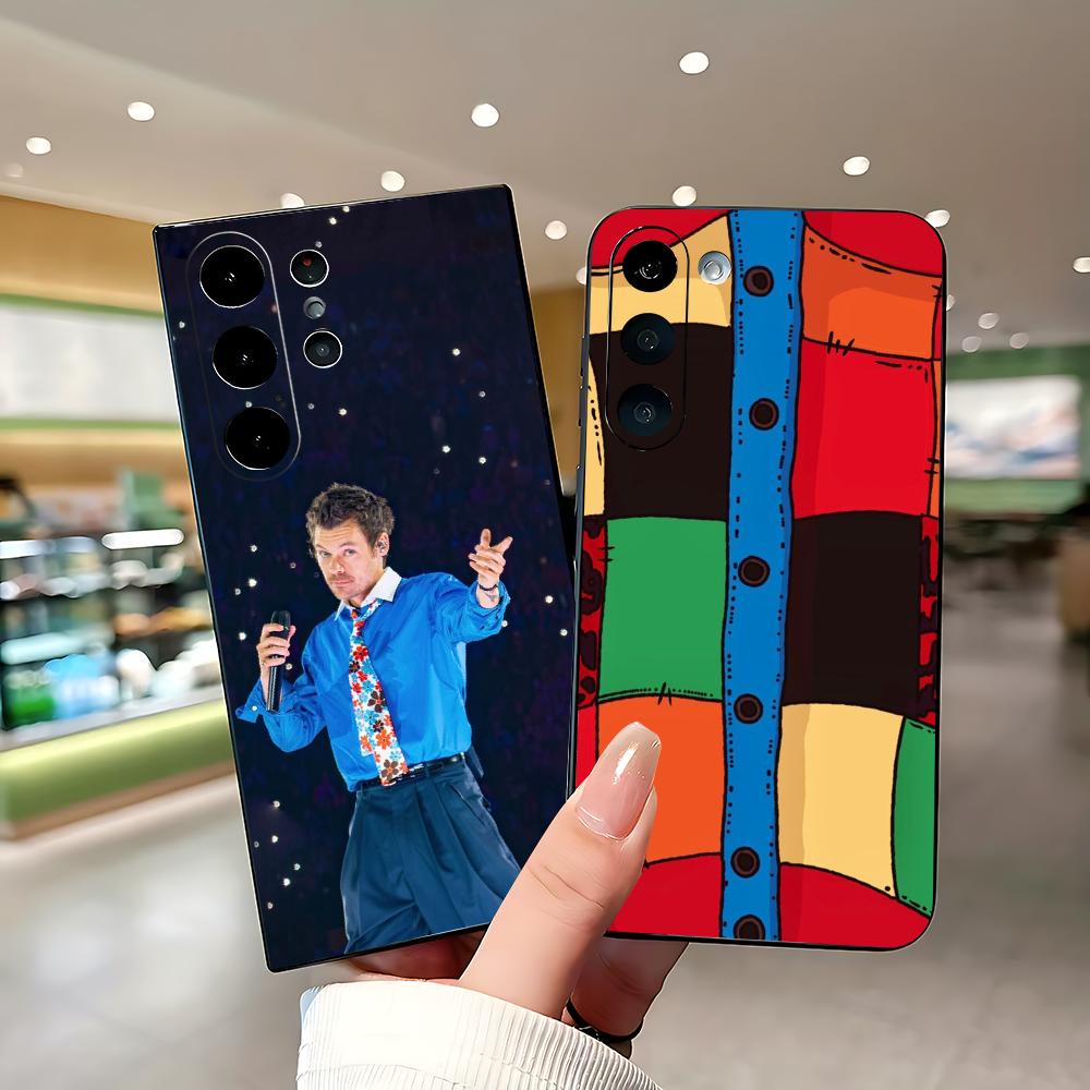 Singer H-Harry Styles Hot Phon – Phone Cases H&M Bewertung und Preis
